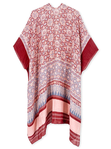 Celebration Vibes Kimono - Shopmossrose